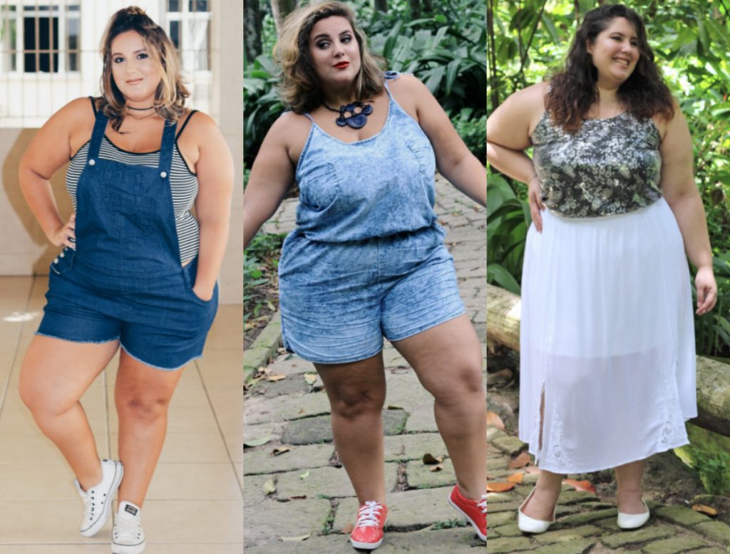 5 Blogueiras plus size brasileiras que você tem que conhecer