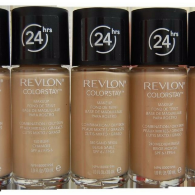 Base ColorStay Revlon