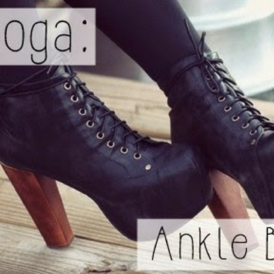 Como usar ankle boots