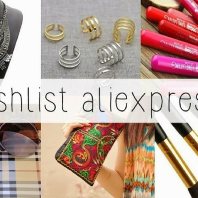 Wishlist Aliexpress