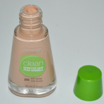 Base Clean CoverGirl