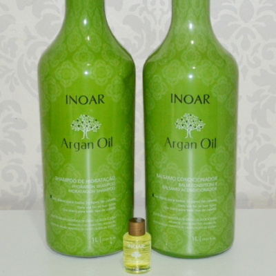 Inoar Argan Oil da loja Beauty 1