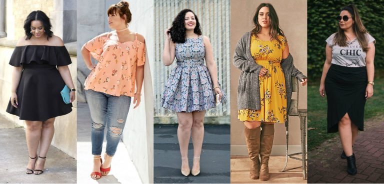 30 Looks Plus Size Para Você Se Inspirar Cinderela De Mentira