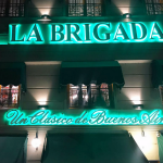 Restaurante La Brigada Buenos Aires
