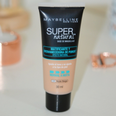 Base Supernatural Maybelline