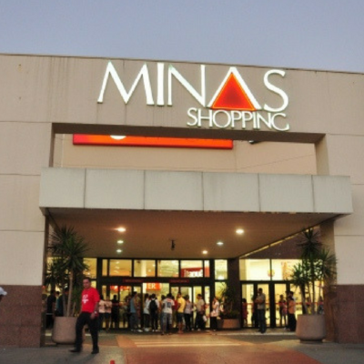 Achados Liquidays Minas Shopping