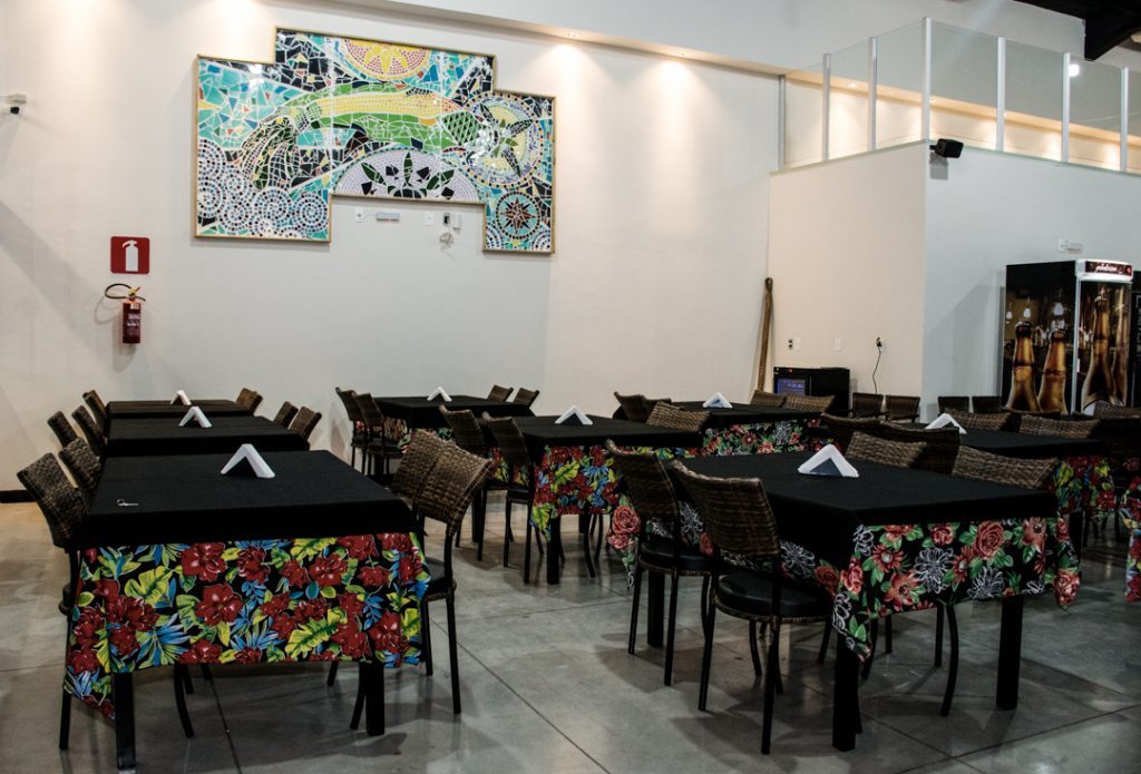 Restaurante Do Peixe em Belo Horizonte nova unidade