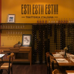 Restaurante Est Est Est Trattoria Alphaville