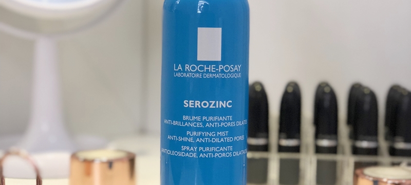 La Roche-Posay Serozinc Spray Purificante