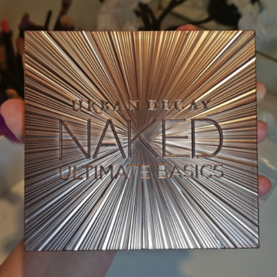 Resenha Paleta Naked Ultimate Basics Urban Decay