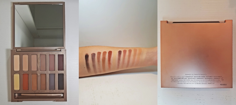 Naked Ultimate Basics Urban Decay