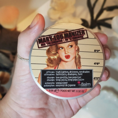 Iluminador Mary-lou Manizer The Balm