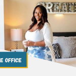 10 looks plus size confortáveis para home office