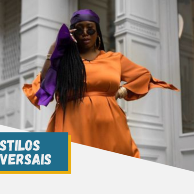 Como usar estilos universais no look plus size?