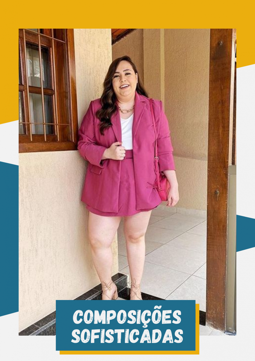 5 Looks Plus Size Para Te Lembrar Do Outubro Rosa Cinderela De Mentira