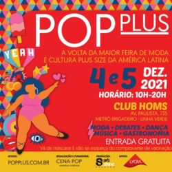 FEIRA POP PLUS SE REINVENTA NA PANDEMIA E VOLTA À AVENIDA PAULISTA NESTE FIM DE SEMANA