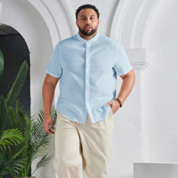 Onde encontrar moda masculina plus size?