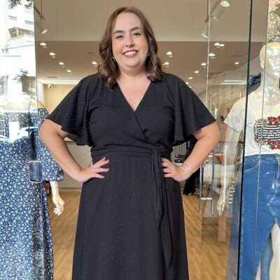 Vestido de festa plus size em BH