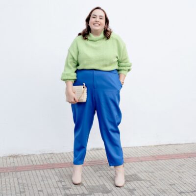 6 Looks plus size coloridos para te inspirar