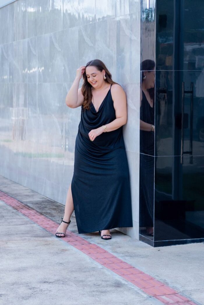 como comprar na black friday looks plus size