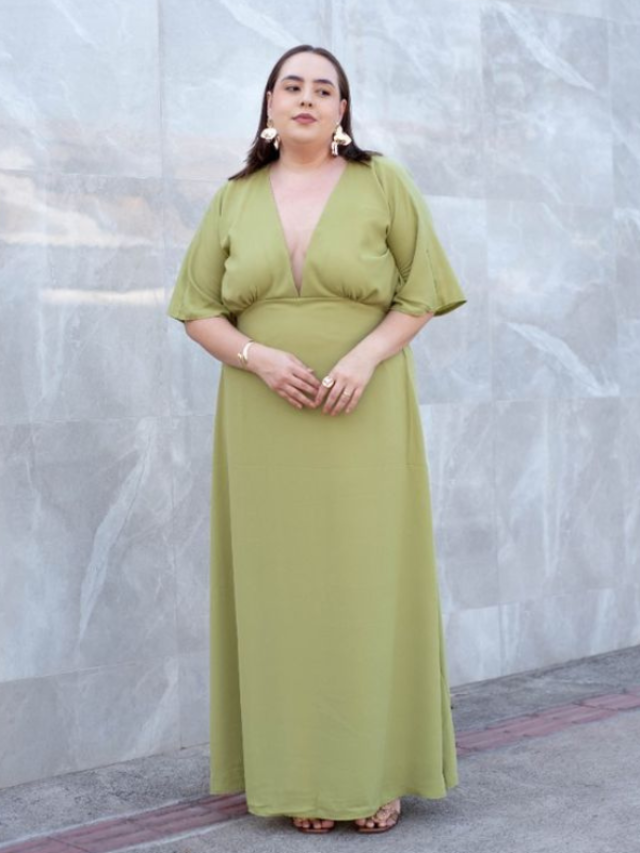 10 Looks plus size para festas de fim de ano