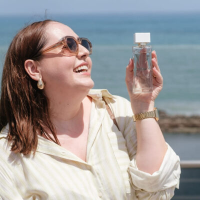 Perfumes marcantes e sensuais