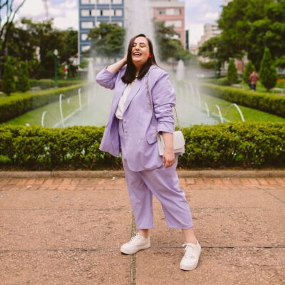 Oversized no corpo plus size: o guia que vai mudar seu jeito de se vestir