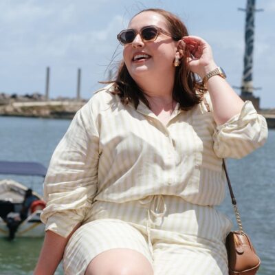 O que aprendi sobre amor próprio ao parar de esconder meu corpo