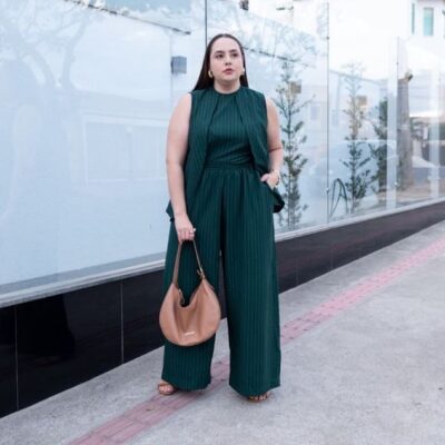 Guia de peças curingas para o armário plus size em qualquer estação