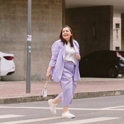 Como Usar Blazer Plus Size no dia a dia