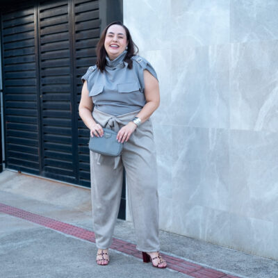 Looks de Trabalho Plus Size com autoridade e estilo