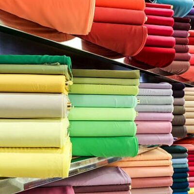 Tecidos Frescos para o Verão