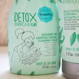 Detox Purifica a Alma The Beauty Box