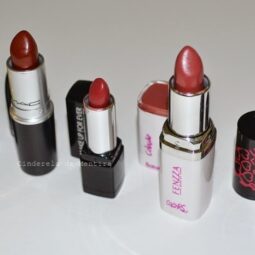 5 batons marrons favoritos