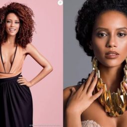 O padrao de beleza negra