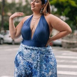 look de carnaval ideias de fantasias plus size 2025