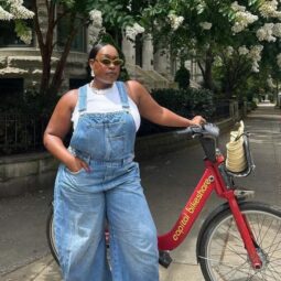 moda plus size tendências 2025