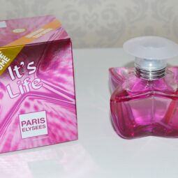 Perfume It's Life Paris Elysees